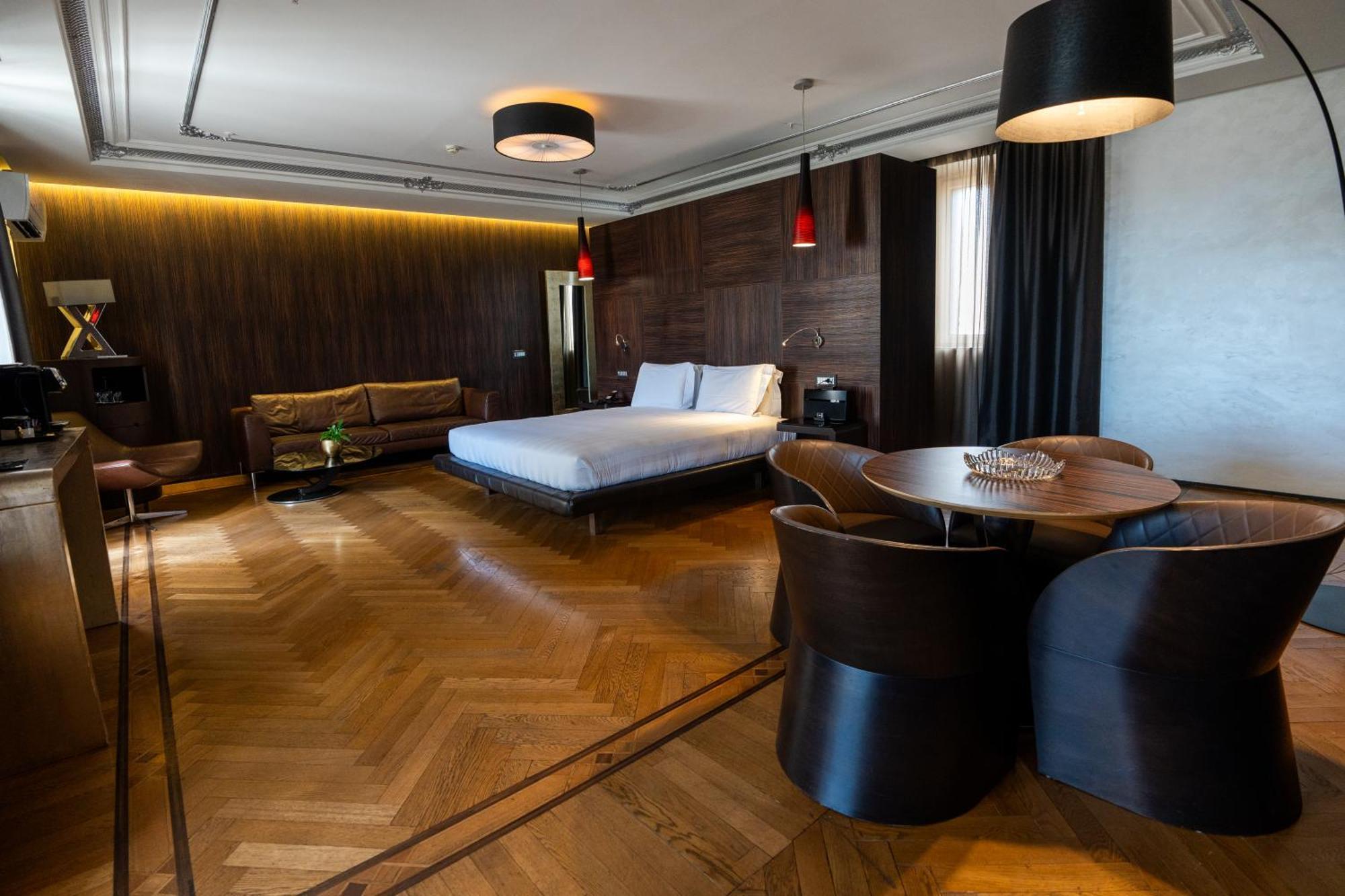 Divina Luxury Hotel Rome Buitenkant foto