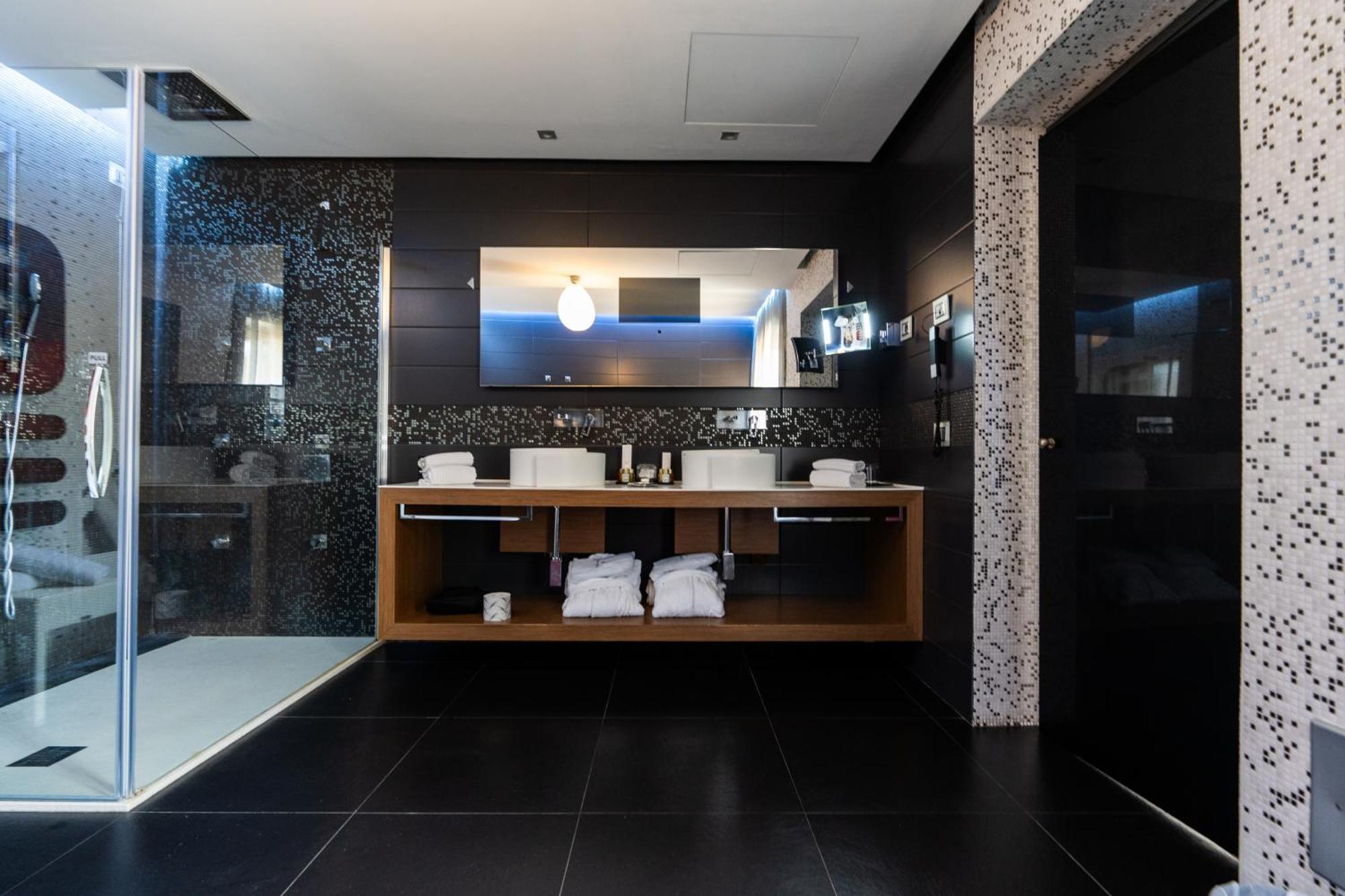 Divina Luxury Hotel Rome Buitenkant foto