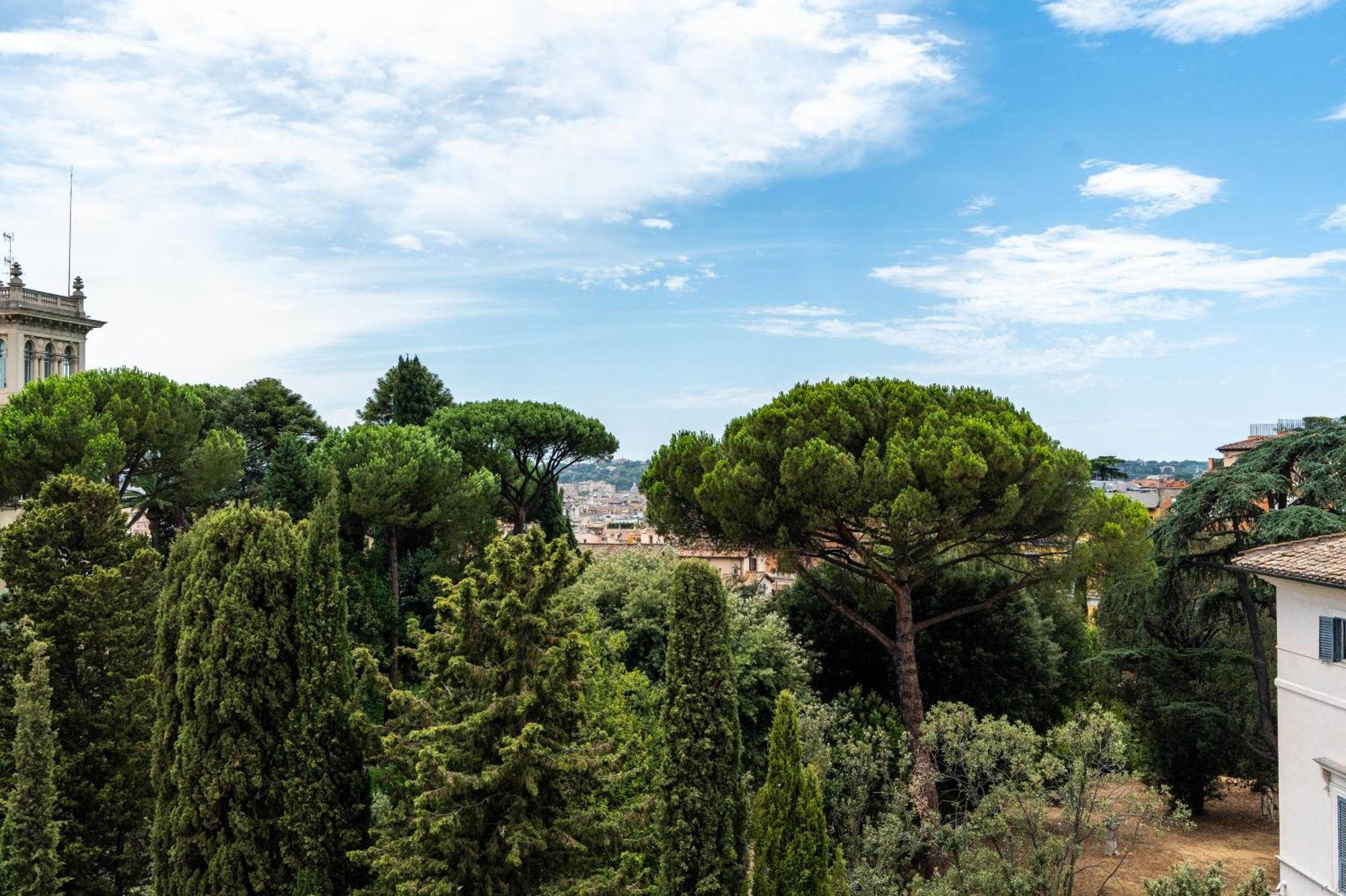 Divina Luxury Hotel Rome Buitenkant foto