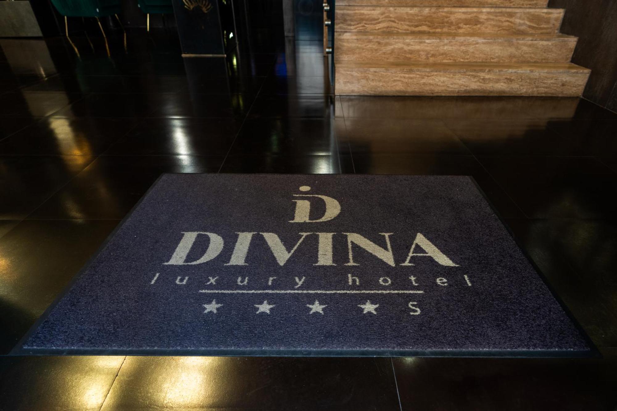 Divina Luxury Hotel Rome Buitenkant foto